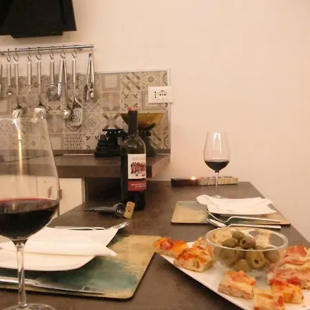 Casa Toni Appartement