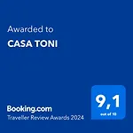 Апартаменты Casa Toni *