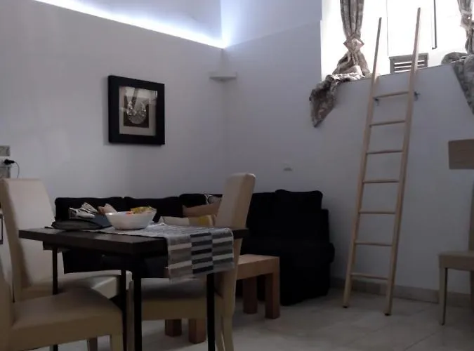 Casa Toni Appartement